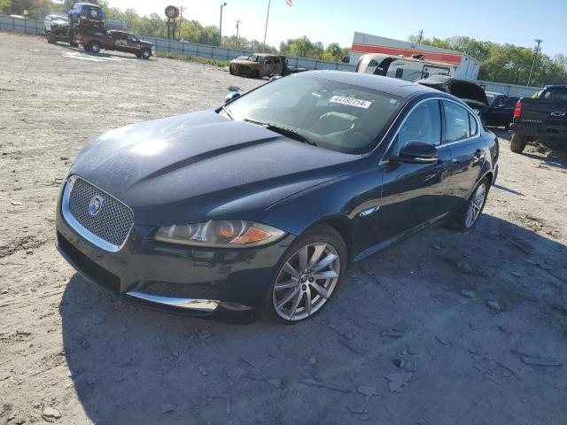 JAGUAR XF 2013 sajwa0es8dps98670