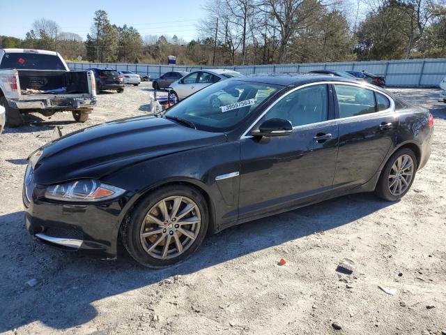 JAGUAR XF 2013 sajwa0es8dpu02476