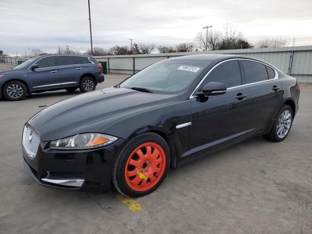 JAGUAR XF 2013 sajwa0es8dpu02509