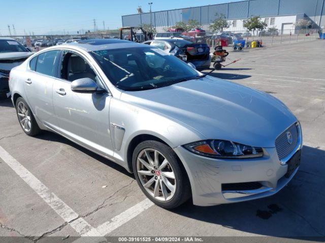 JAGUAR XF 2014 sajwa0es8epu14807