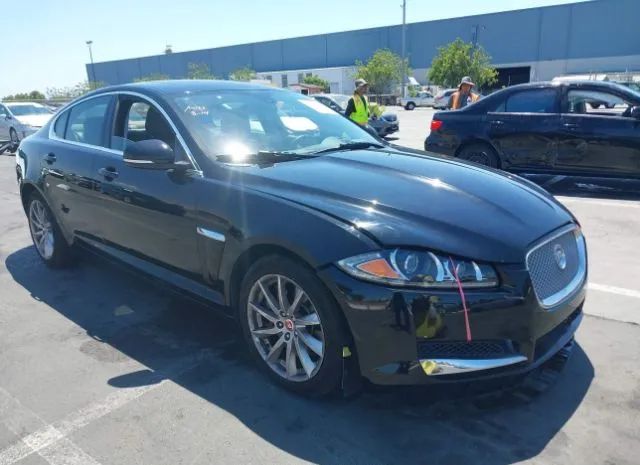 JAGUAR XF 2014 sajwa0es8epu15584