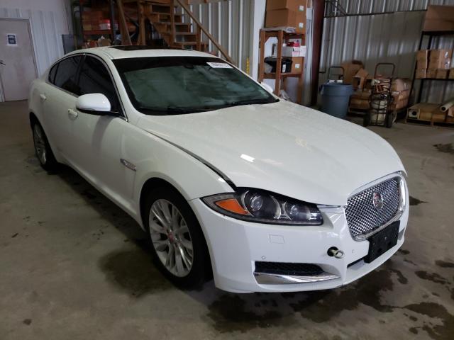 JAGUAR XF 2014 sajwa0es8epu15732