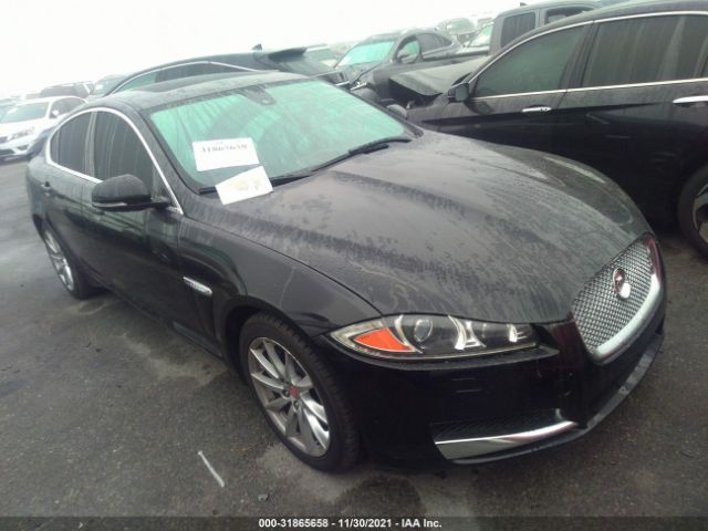 JAGUAR XF 2014 sajwa0es8epu15746