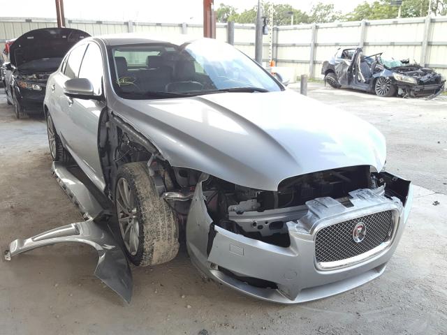 JAGUAR XF 2014 sajwa0es8epu15892