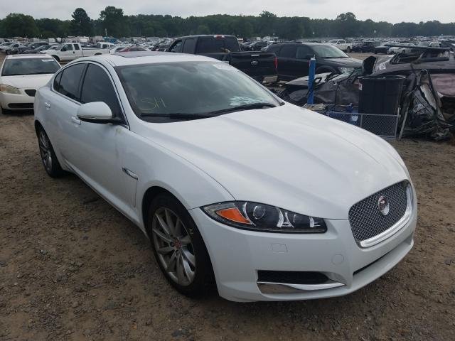 JAGUAR XF 2014 sajwa0es8epu16640