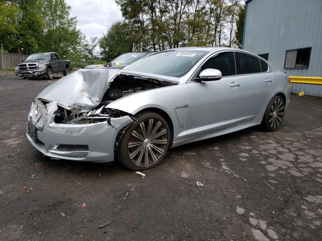 JAGUAR XF 2014 sajwa0es8epu16850