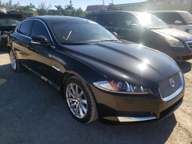 JAGUAR XF 2014 sajwa0es8epu21871