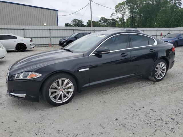 JAGUAR XF 2014 sajwa0es8epu22129