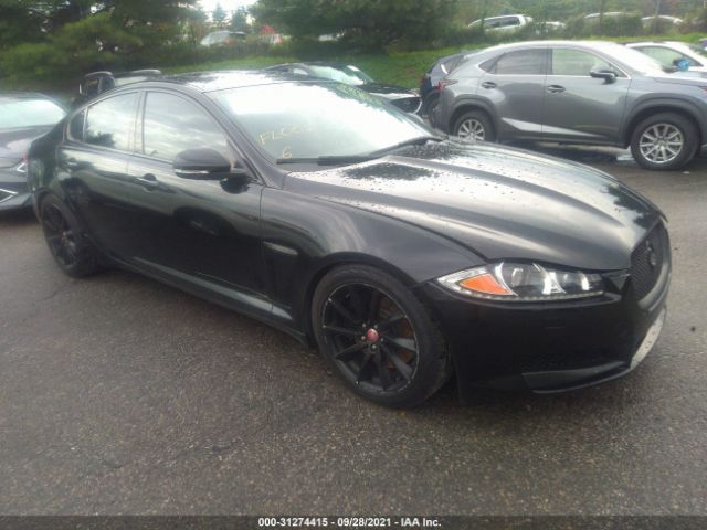 JAGUAR XF 2014 sajwa0es8epu24320