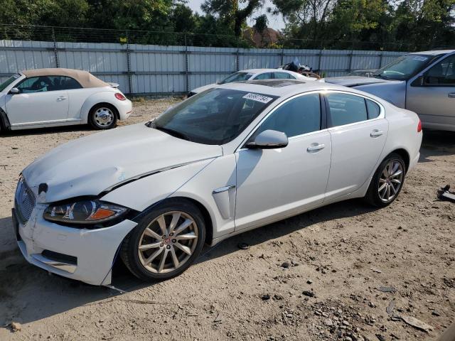 JAGUAR XF 2014 sajwa0es8epu24687