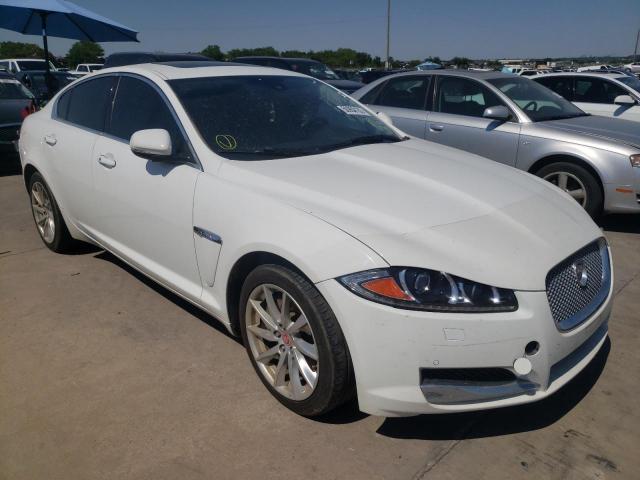 JAGUAR XF 2014 sajwa0es8epu26553