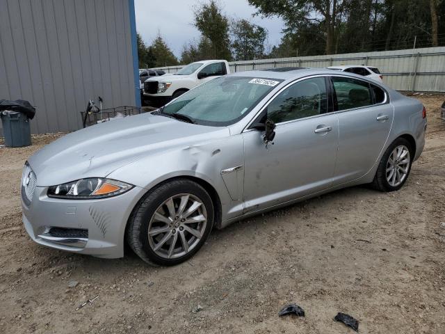 JAGUAR XF 2013 sajwa0es9dps63703