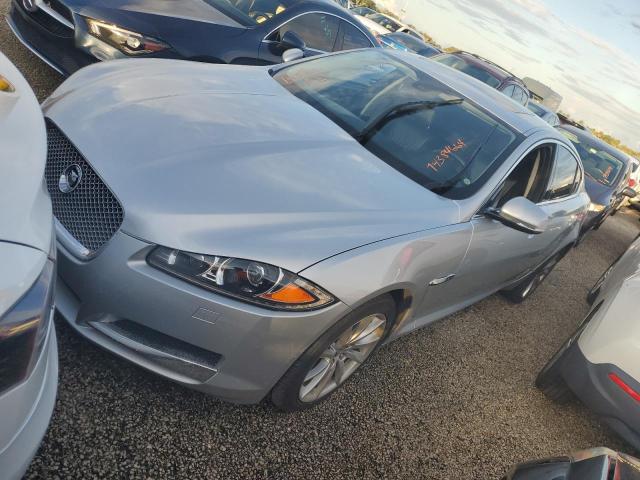 JAGUAR XF 2013 sajwa0es9dps63751