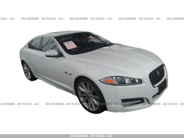 JAGUAR XF 2013 sajwa0es9dps63958