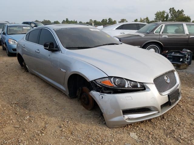 JAGUAR XF 2013 sajwa0es9dps64365