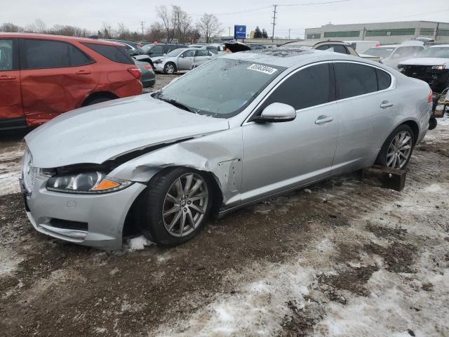 JAGUAR XF 2013 sajwa0es9dps66150