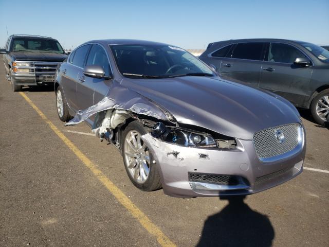 JAGUAR XF 2013 sajwa0es9dps66228