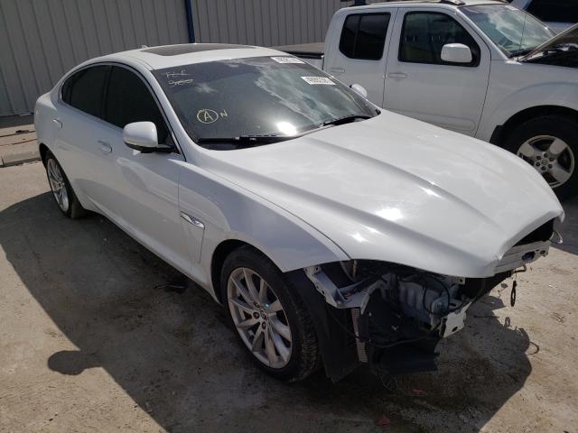 JAGUAR XF 2013 sajwa0es9dps70439