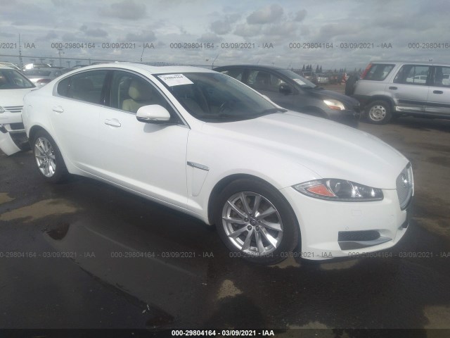 JAGUAR XF 2013 sajwa0es9dps73082