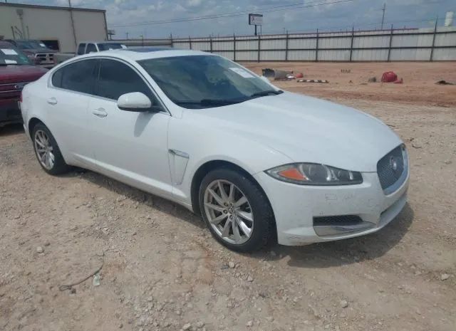 JAGUAR XF 2013 sajwa0es9dps74684