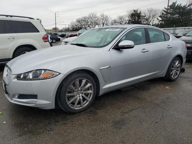 JAGUAR XF 2013 sajwa0es9dps98354