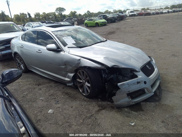 JAGUAR XF 2013 sajwa0es9dpu04981