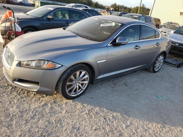 JAGUAR XF 2013 sajwa0es9dpu05015