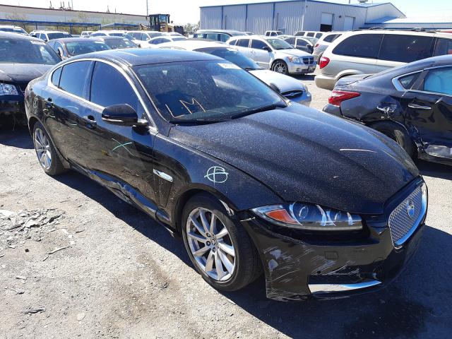 JAGUAR XF 2013 sajwa0es9dpu06374