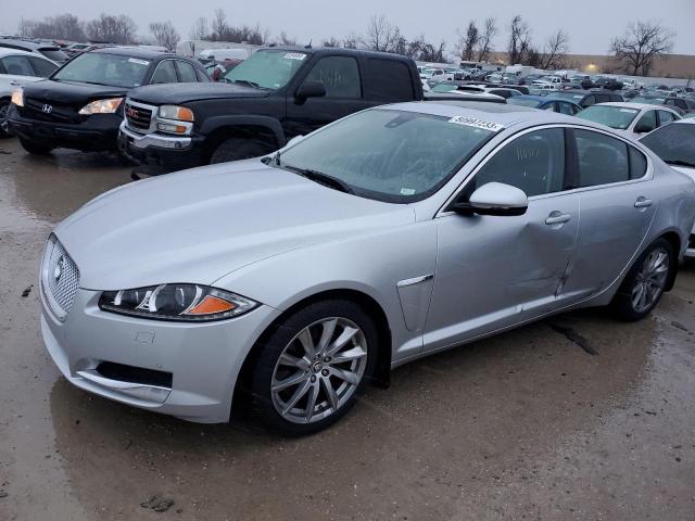 JAGUAR XF 2013 sajwa0es9dpu08805