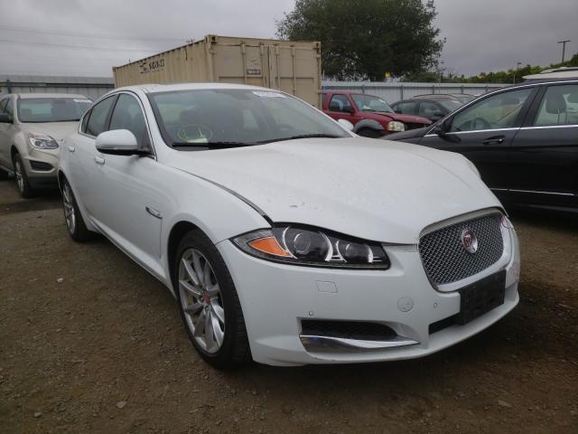 JAGUAR XF 2014 sajwa0es9epu21734