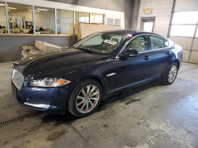 JAGUAR XF 2014 sajwa0es9epu22141