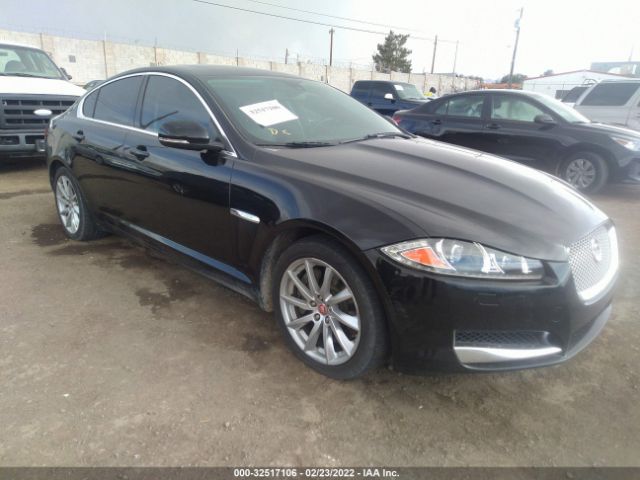 JAGUAR XF 2014 sajwa0es9epu24102