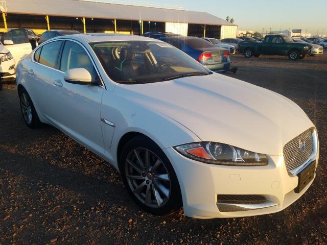 JAGUAR XF 2014 sajwa0es9epu24150