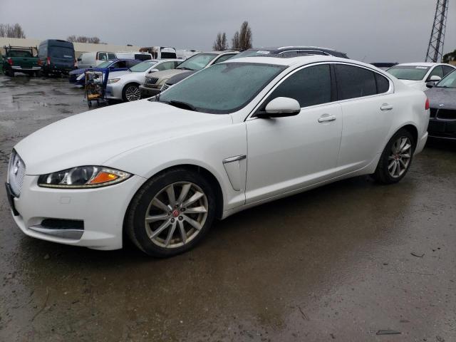 JAGUAR XF 2014 sajwa0es9epu24195