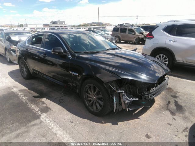 JAGUAR XF 2014 sajwa0es9epu28764