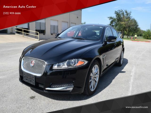 JAGUAR XF 2014 sajwa0es9epu29736