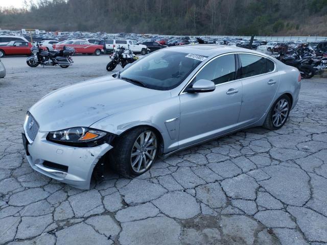 JAGUAR XF 2013 sajwa0esxdps63404