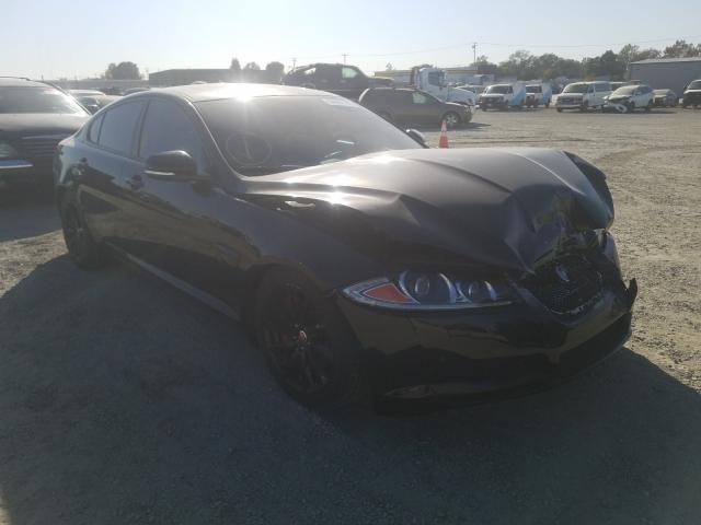 JAGUAR XF 2013 sajwa0esxdps65055