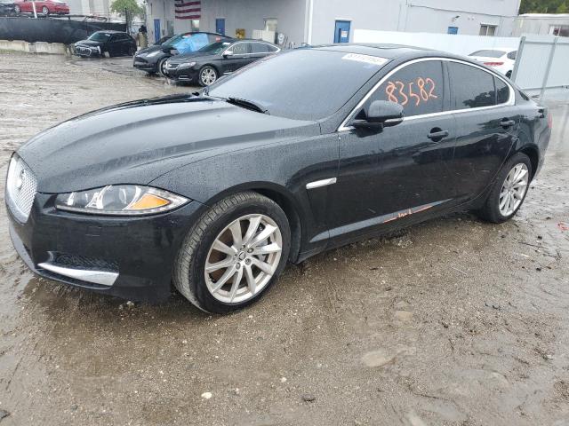 JAGUAR XF 2013 sajwa0esxdps68358