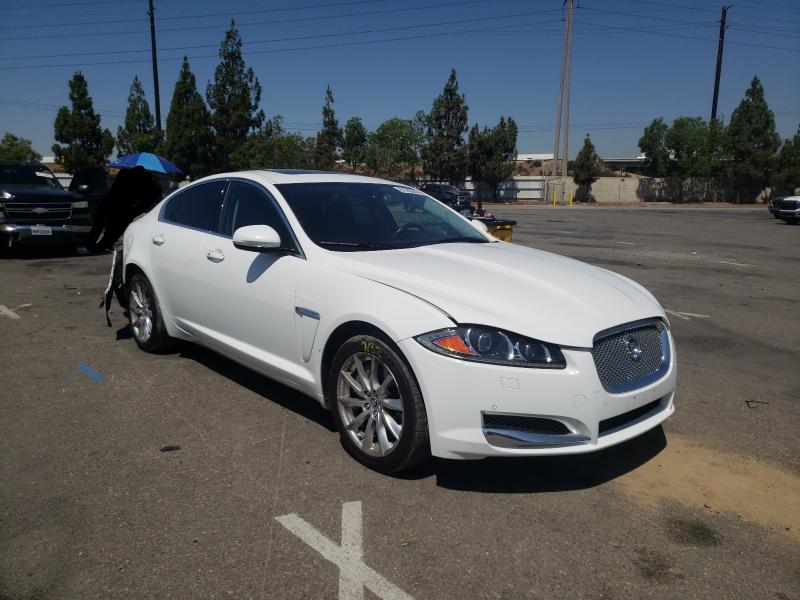 JAGUAR XF 2013 sajwa0esxdps68988