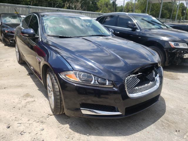 JAGUAR XF 2013 sajwa0esxdps74869