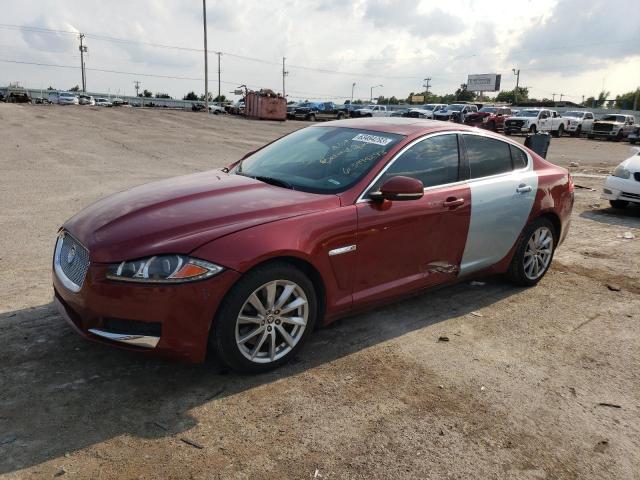 JAGUAR XF 2013 sajwa0esxdps78727