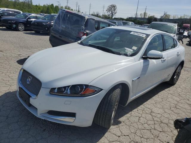 JAGUAR XF 2013 sajwa0esxdps80204