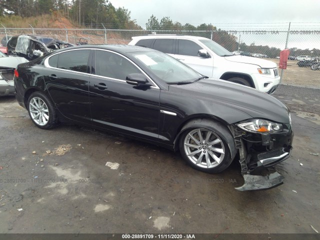 JAGUAR XF 2013 sajwa0esxdps83829