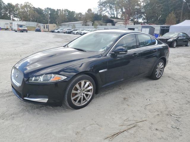 JAGUAR XF 2013 sajwa0esxdps88884