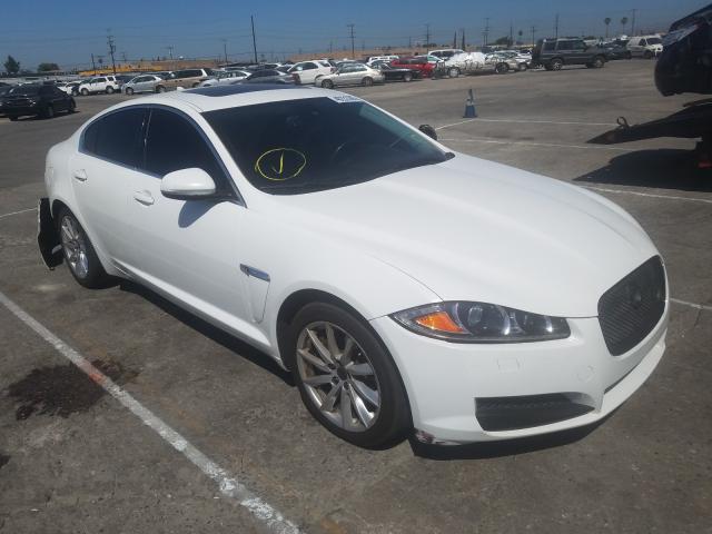 JAGUAR XF 2013 sajwa0esxdps92210