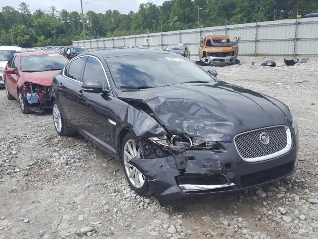 JAGUAR XF 2013 sajwa0esxdps97150