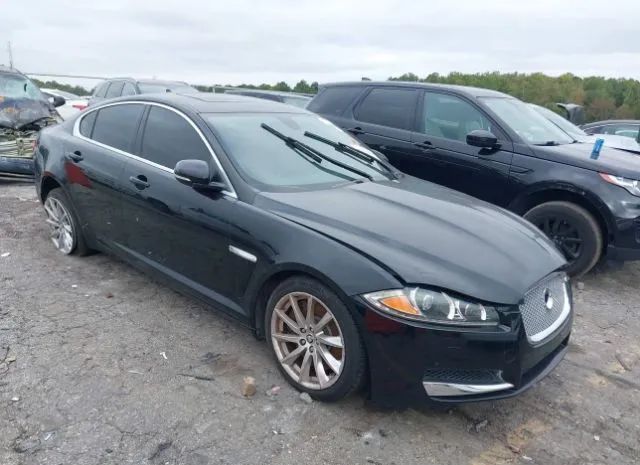 JAGUAR XF 2013 sajwa0esxdps99450