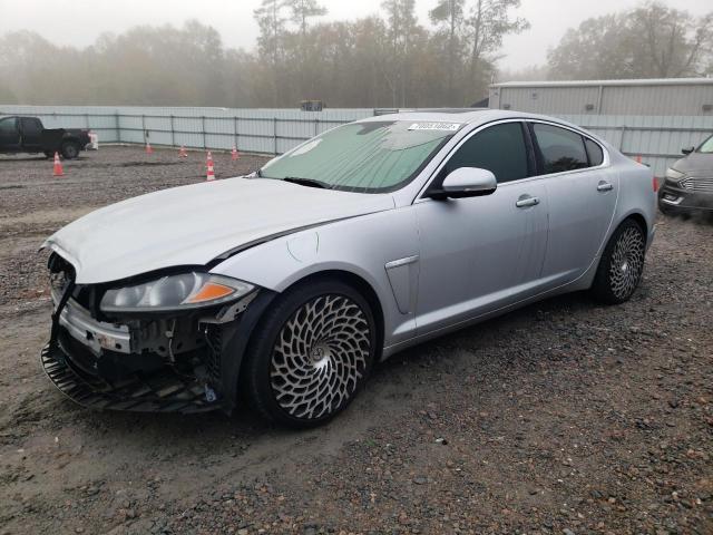 JAGUAR XF 2013 sajwa0esxdps99464