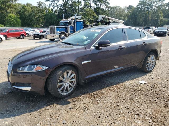 JAGUAR XF 2013 sajwa0esxdps99674